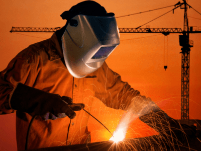 MIG Welding and TIG Welding Training Level 3 Diploma