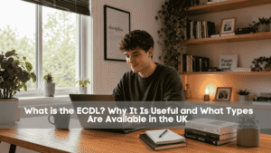 What is the ECDL Why It Is Useful and What Types Are Available in the UK