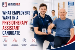 What Employers Want in a Physiotherapy Assistant Candidate