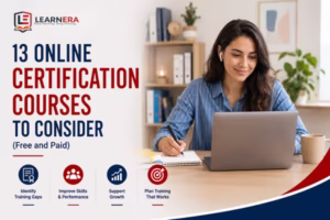 13 Online Certification Courses to Consider (Free and Paid)
