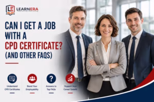 Can I Get a Job with a CPD Certificate (And Other FAQs)