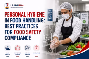 Personal Hygiene in Food Handling Best Practices for Food Safety Compliance Blog Feature Image