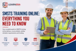 SMSTS Training Online Everything You Need to Know