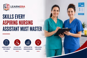 Skills Every Aspiring Nursing Assistant Must Master