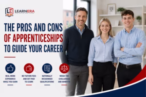 The Pros and Cons of Apprenticeships to Guide Your Career
