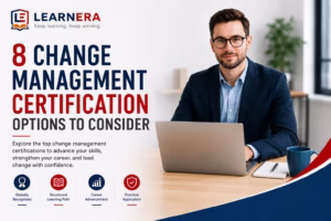 8 Change Management Certification Options to Consider
