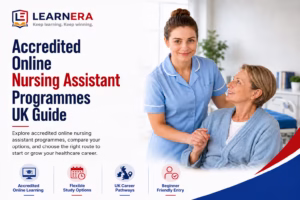 Accredited Online Nursing Assistant Programmes UK Guide