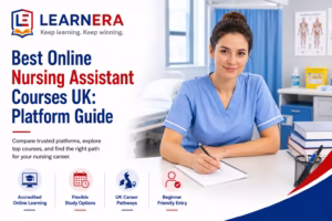 Best Online Nursing Assistant Courses UK: Platform Guide