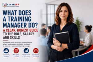 What Does a Training Manager Do? A Clear, Honest Guide to the Role, Salary and Skills