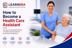 How to Become a Health Care Assistant