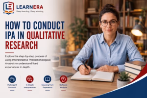 How to Conduct IPA in Qualitative Research
