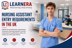 Nursing Assistant Entry Requirements in the UK (1)