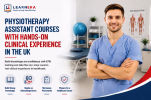 Physiotherapy Assistant Courses With Hands-on Clinical Experience in the UK Blog Feature Image