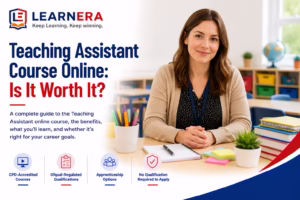 Teaching Assistant Course Online: Is It Worth It?
