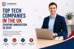 Top Tech Companies in the UK Shaping Innovation in 2026