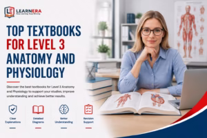 Top Textbooks for Level 3 Anatomy and Physiology