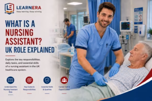 What Is a Nursing Assistant? UK Role Explained