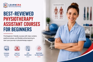 What are the best-reviewed physiotherapy assistant courses for beginners blog feature image