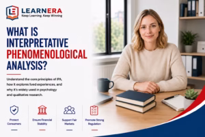 What is interpretative Phenomenonlogical analysis