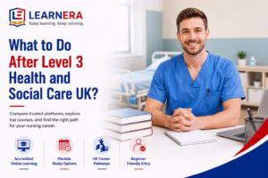 What to Do After Level 3 Health and Social Care UK