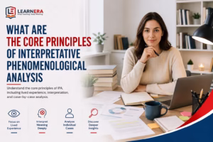 the core principles of interpretative phenomenological analysis1