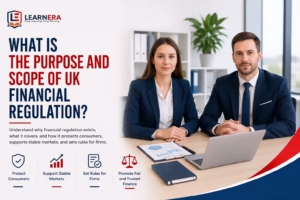 the purpose and scope of UK financial regulation (1)