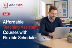 Affordable Teaching Assistant Courses with Flexible Schedules