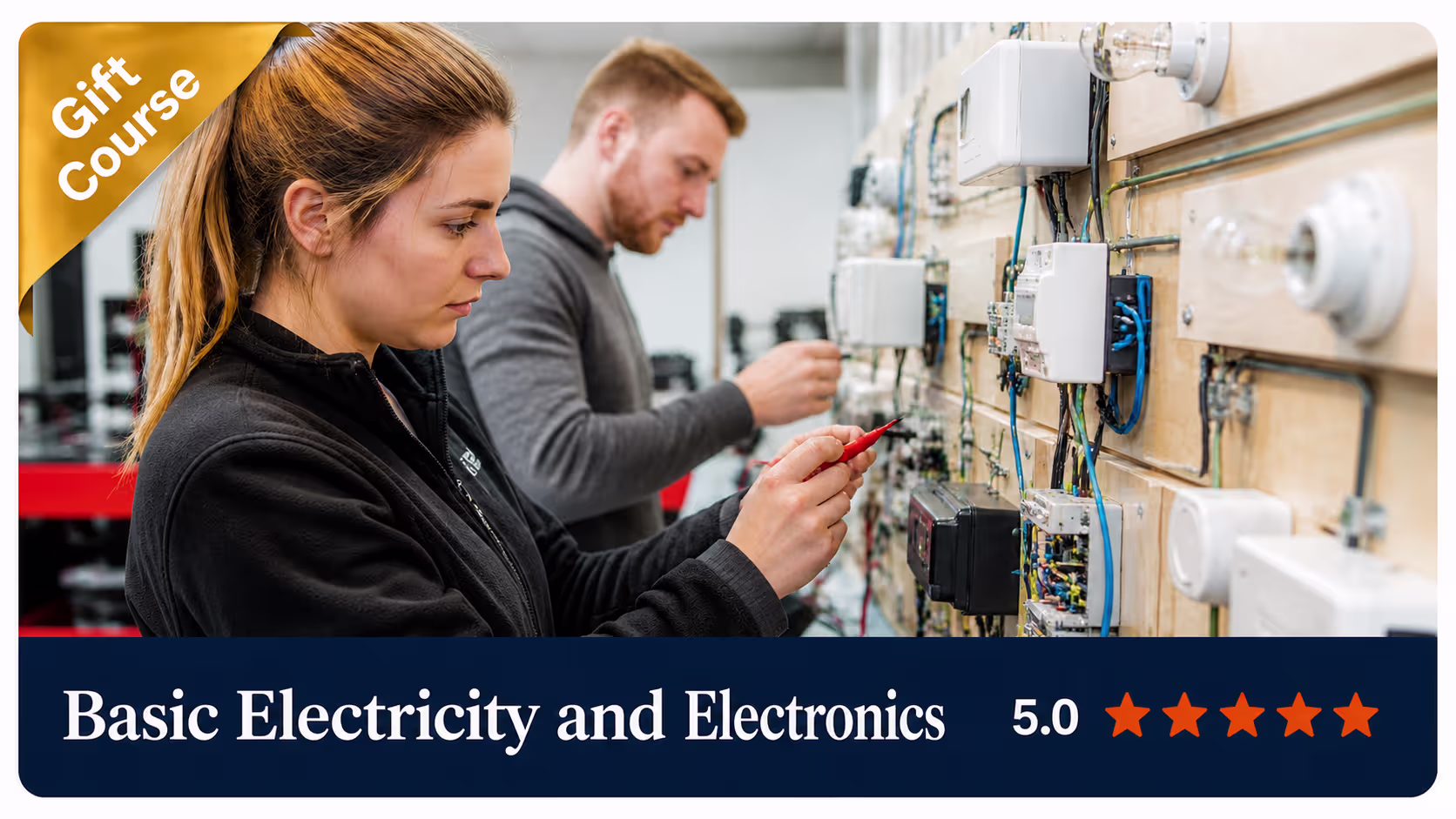 Basic Electricity and Electronics