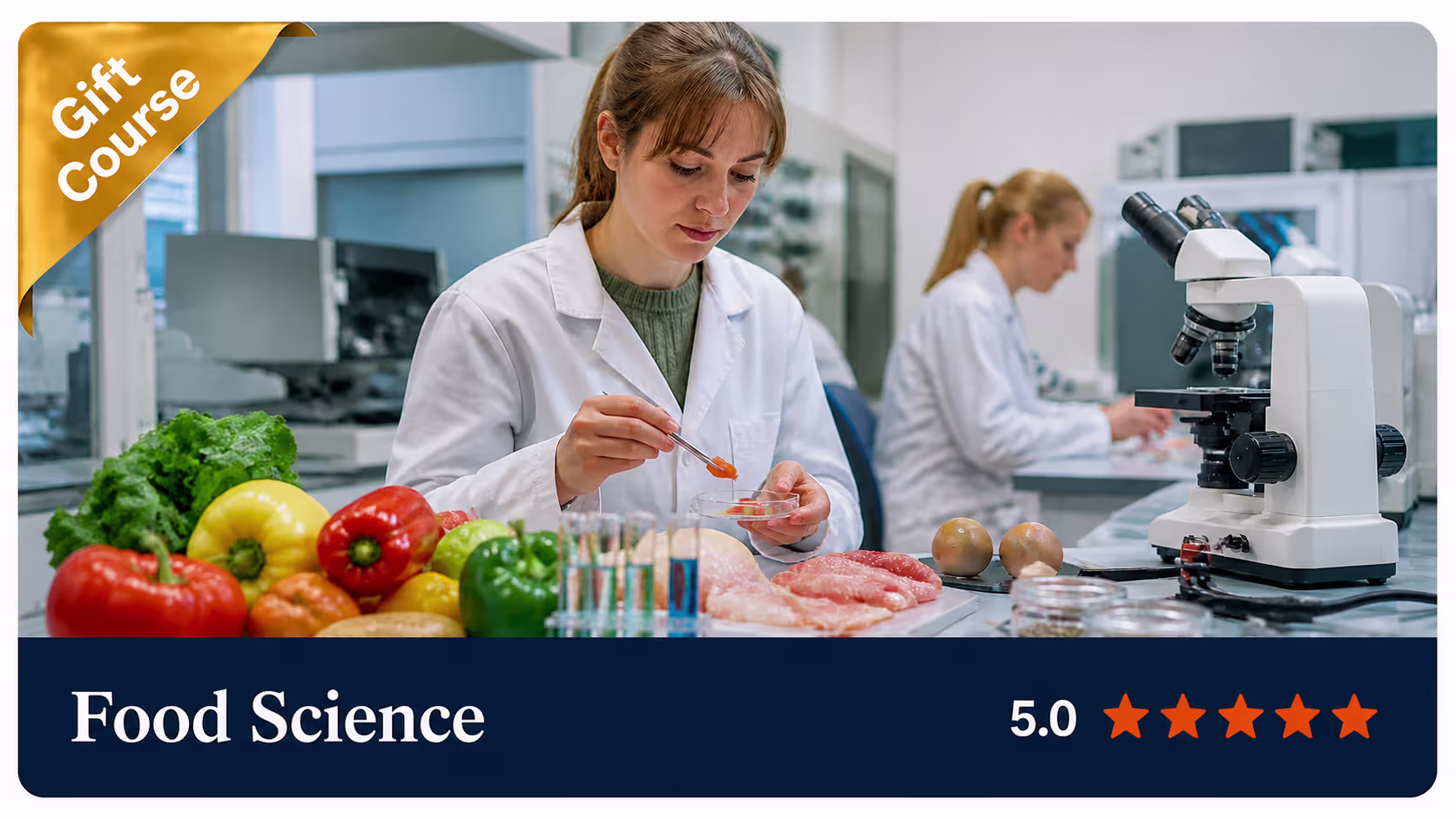 Food Science Gift Course