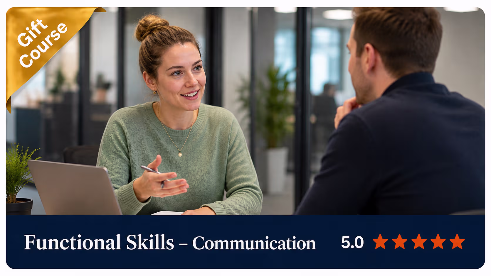 Functional Skills – Communication