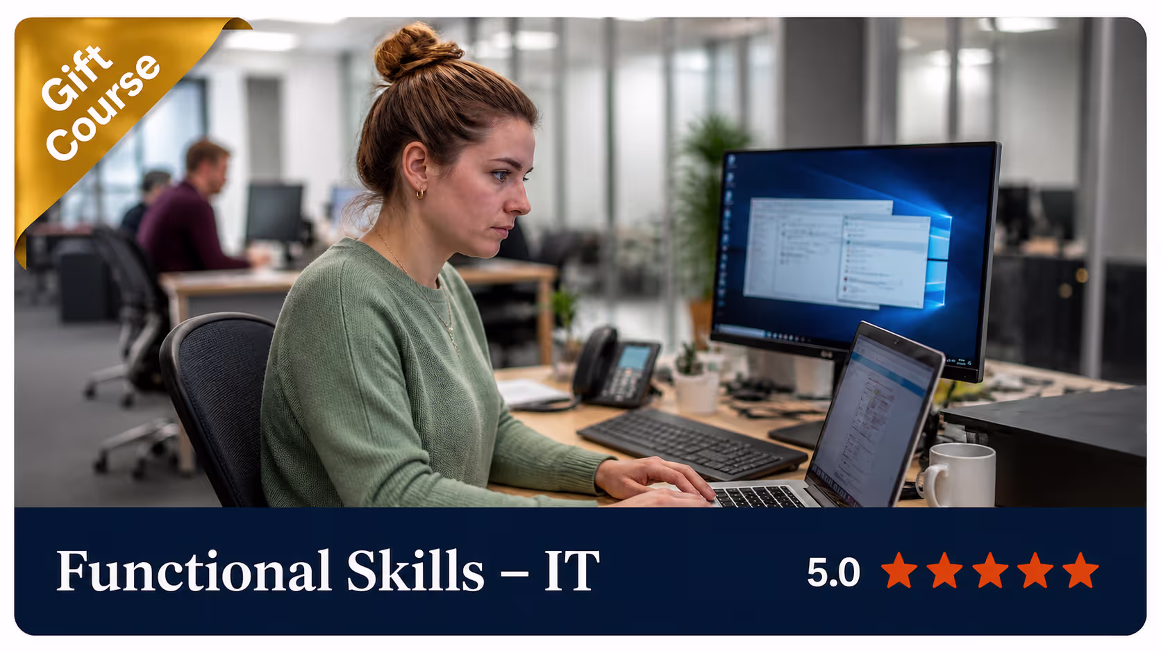 Functional Skills – IT
