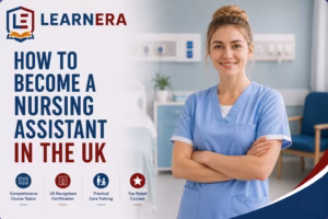 How to Become a Nursing Assistant in the UK