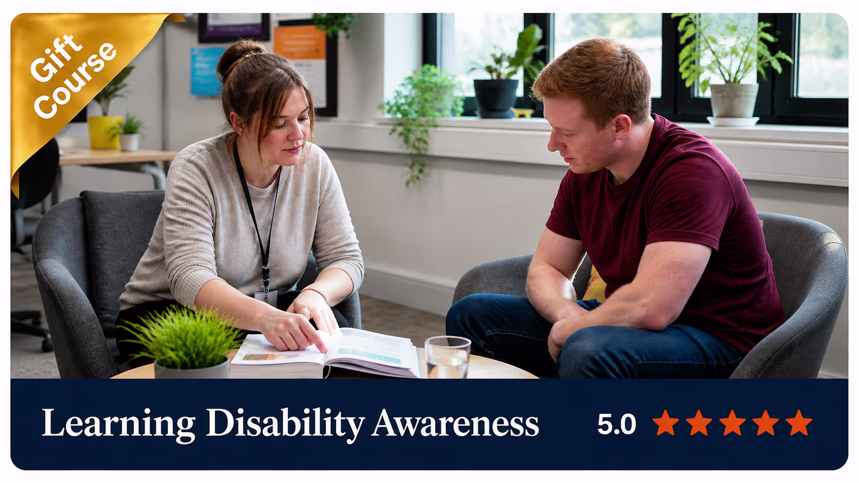 Learning Disability Awareness Gift Course