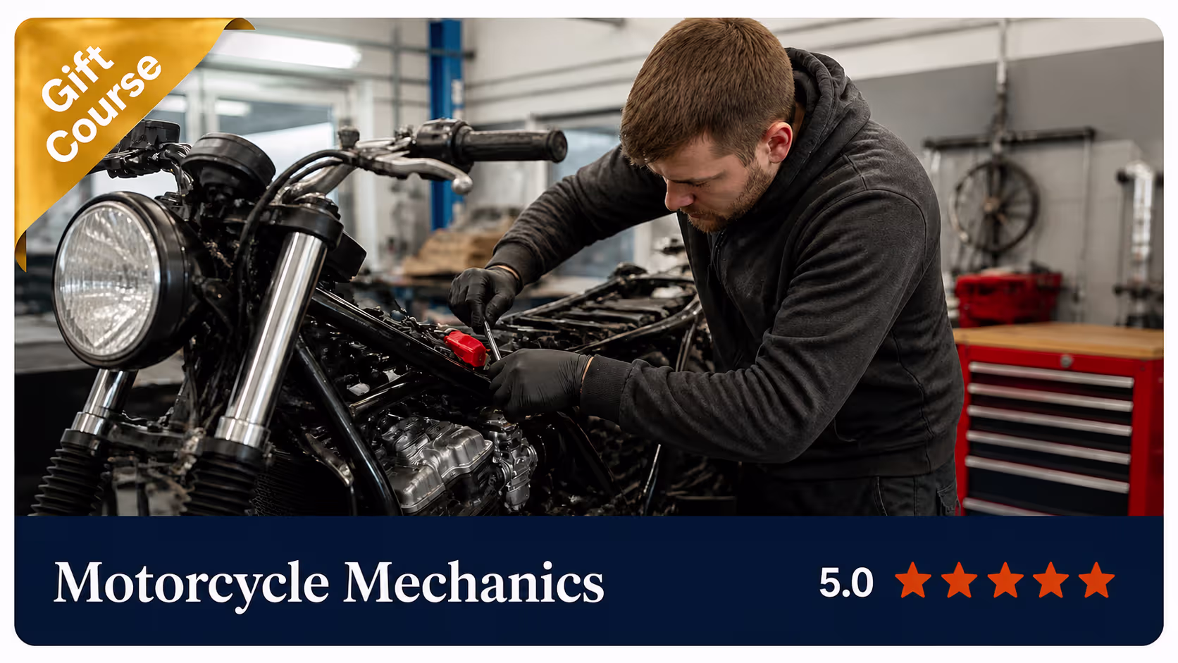 Motorcycle Mechanics