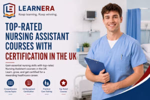 Top-Rated Nursing Assistant Courses With Certification In The UK