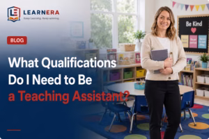 What Qualifications Do I Need to Be a Teaching Assistant blog feature image