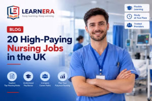 20 High-Paying Nursing Jobs in the UK Blog Feature Image