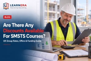 Are There Any Discounts Available For SMSTS Courses