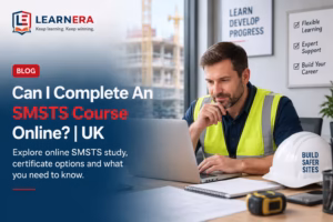 Can I Complete An SMSTS Course Online
