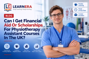Can I get financial aid or scholarships for physiotherapy assistant courses in the UK Blog Feature Image
