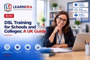 DSL Training for Schools and Colleges A UK Guide Blog Feature Image