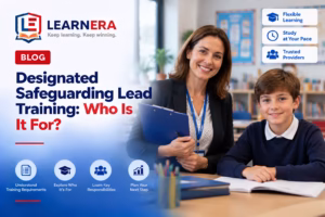 Designated Safeguarding Lead Training Who Is It For Blog Feature Image