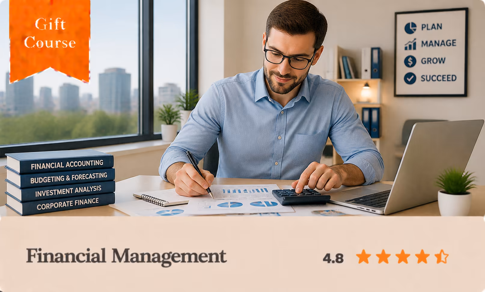  Financial Management gift course