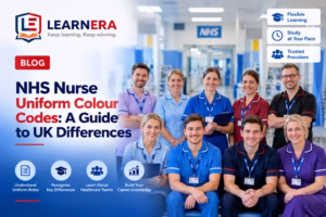 NHS Nurse Uniform Colour Codes A Guide to UK Differences Blog Feature Image