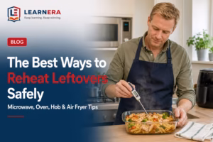 The Best Ways to Reheat Leftovers Safely
