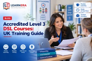Accredited Level 3 DSL Courses UK Training Guid