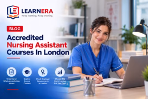 Accredited Nursing Courses in London