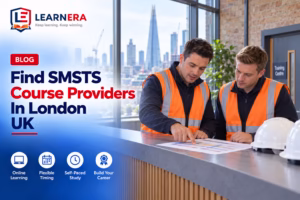 Find SMSTS Providers in London