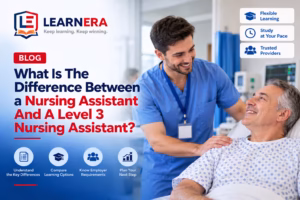 Learnera Nursing Assistant Guide