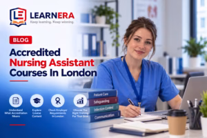 Learnera Nursing Courses Blog Banner